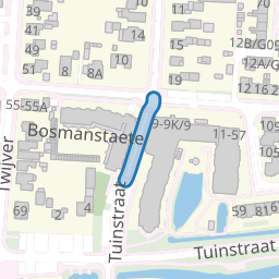 Bosmanstaete