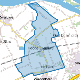 Hooge Zwaluwe