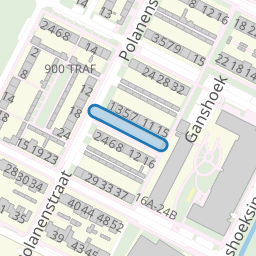 Groen van Prinstererstraat