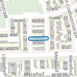 Van de Zwaluwestraat