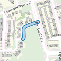 Wethouder Broekenstraat