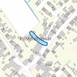 Postduifstraat