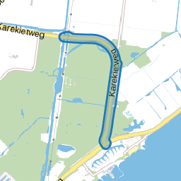 Karekietweg