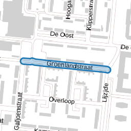 Groenlandstraat