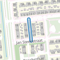 Johannes Vermeerstraat