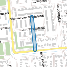 Piet Mondriaanstraat