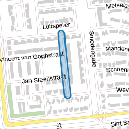 Rembrandt van Rijnstraat