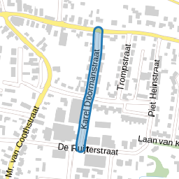 Karel Doormanstraat