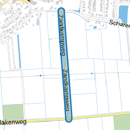 Zandkampweg