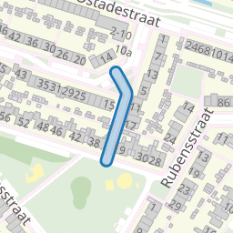 van der Heydenstraat