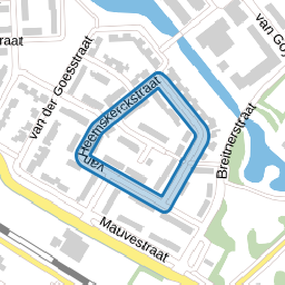 van Heemskerckstraat