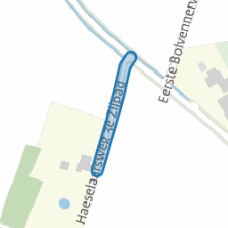 Haeselaarsweg 3e Zijpad