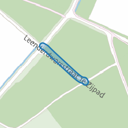 Leenderdwarsstraat 1e Zijpad