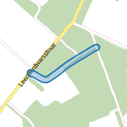 Leenderdwarsstraat 2e Zijpad