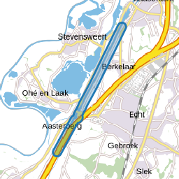 Oostelijk Kanaaldijkpad