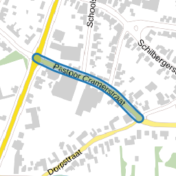 Pastoor Cramerstraat