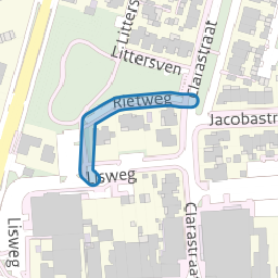 Rietweg
