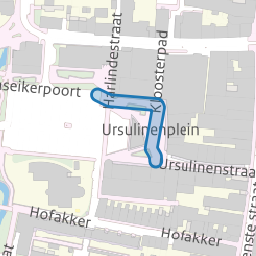 Ursulinenplein