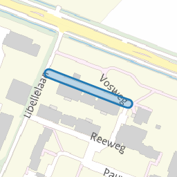 Vosweg