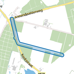 Vossenaarderweg