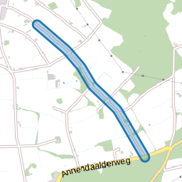 Bergweg