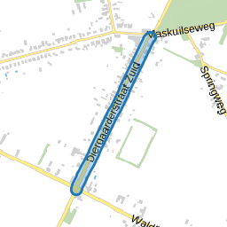 Diergaarderstraat Zuid