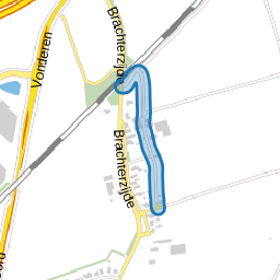 Achter de Brachterzijde