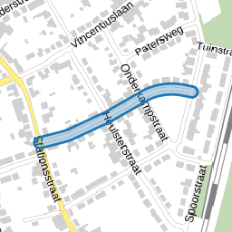 Dokter Mostartstraat