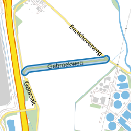 Gebroekweg
