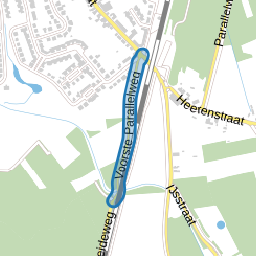 Voorste Parallelweg