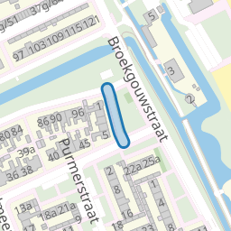 Bouwen Heijnszstraat