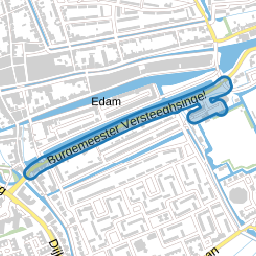 Burgemeester Versteeghsingel