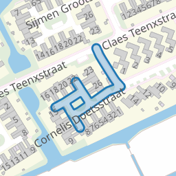 Cornelis Doetsstraat