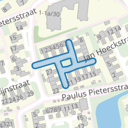 Dirrick Gerritszstraat