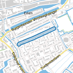 Jacob Matijsen Osterlinghstraat