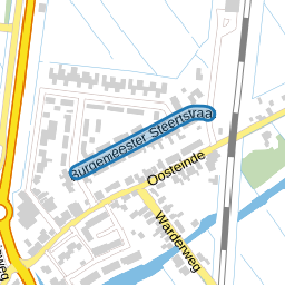 Burgemeester Steertstraat