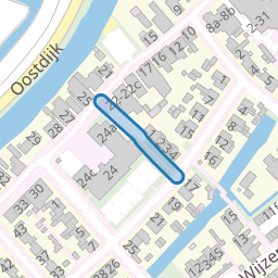 Cornelis van Bergenstraat