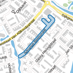 Adrianus Bleijsstraat