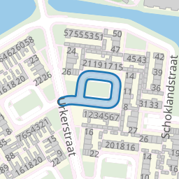 Broekerhavenplantsoen