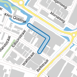 Christiaen Huygensstraat