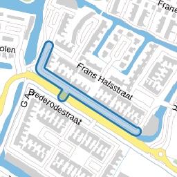 Hendrick Averkamplaan