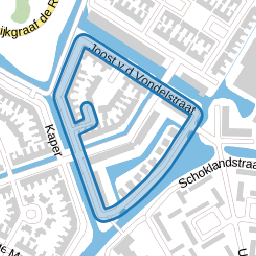 Joost v d Vondelstraat