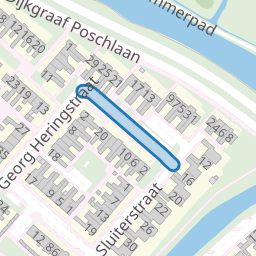 Pieter van der Hemstraat