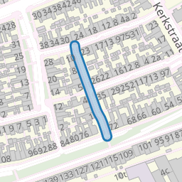 Prinses Marijkestraat