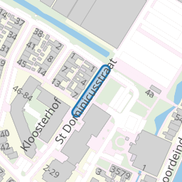 St Dominicusstraat