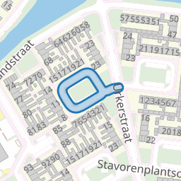 Terschellingplantsoen