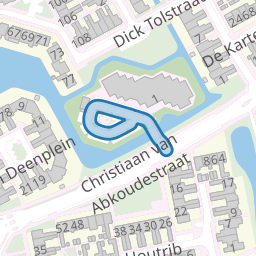 W van der Knoopdreef