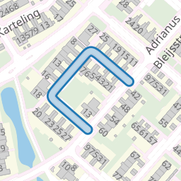 Willem van den Bergstraat