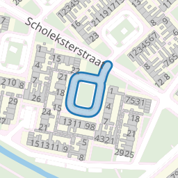 Zilvermeeuwplantsoen