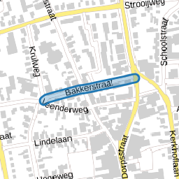Bakkerstraat